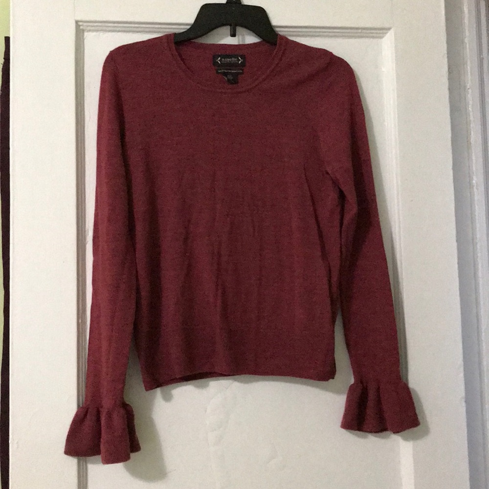 Final price ‼️‼️Merino wool sweater